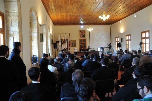 The Antiochian Schools’ Symposium 2012